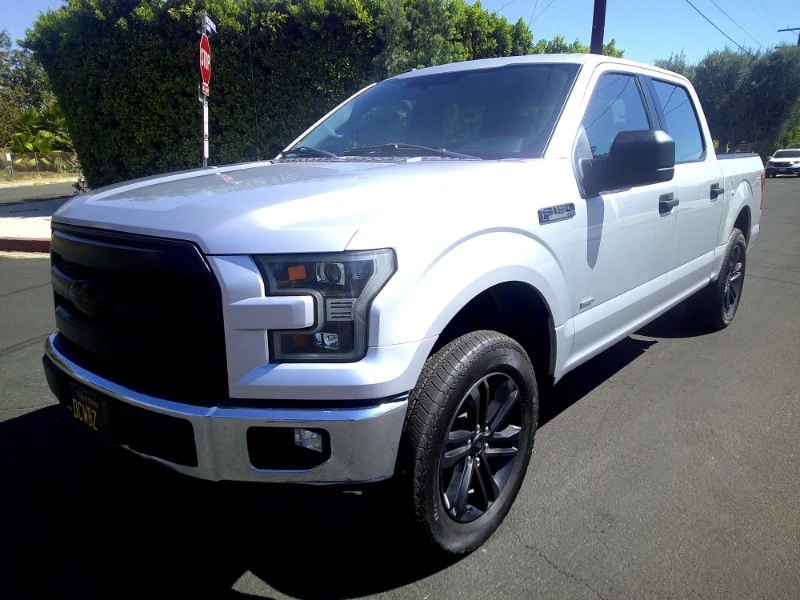 2016 Ford F-150 13th Gen - Image 9 of 20