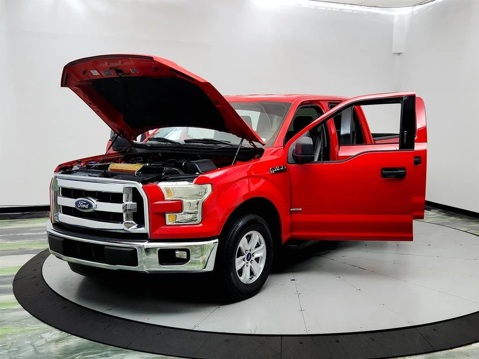 2016 Ford F-150 13th Gen - Image 9 of 31