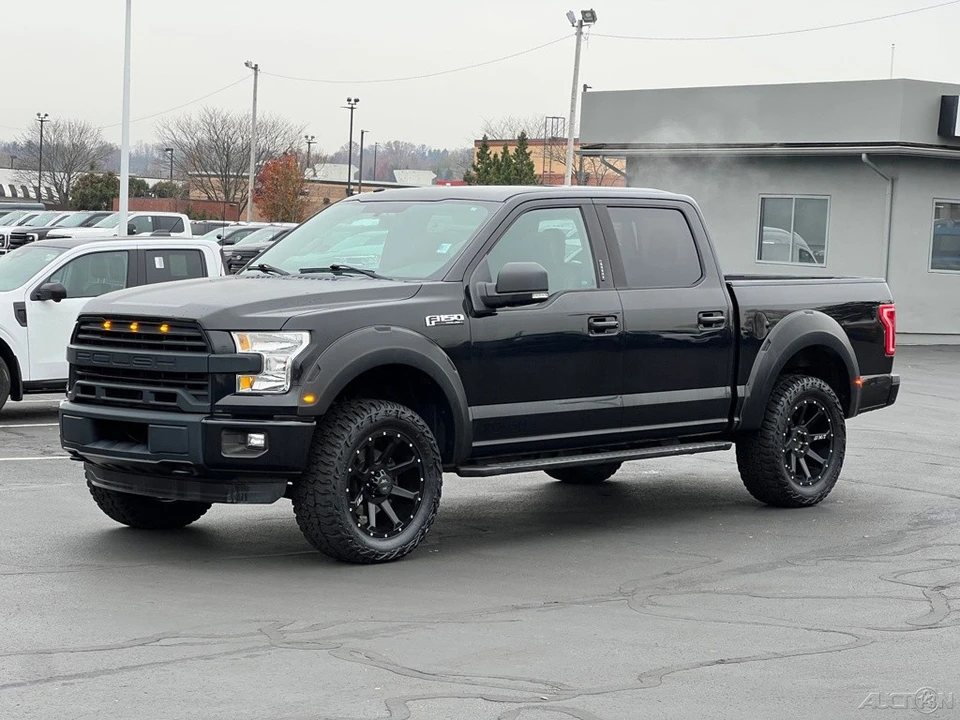 2016 Ford F-150 13th Gen - Image 7 of 12