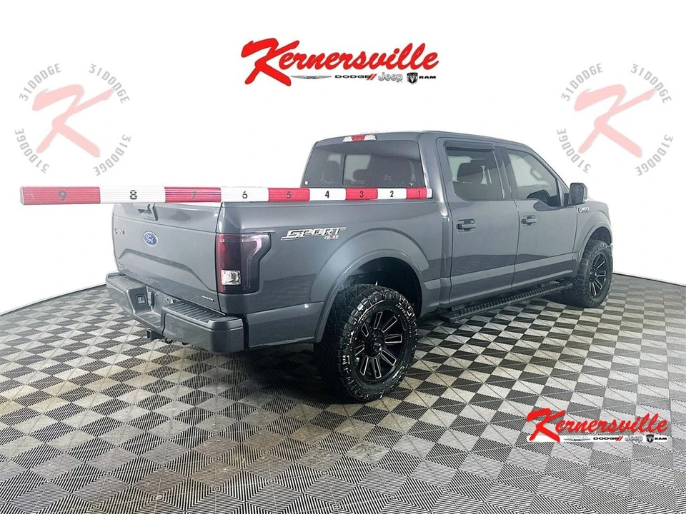2016 Ford F-150 13th Gen - Image 7 of 21