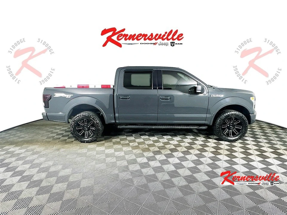 2016 Ford F-150 13th Gen - Image 8 of 21