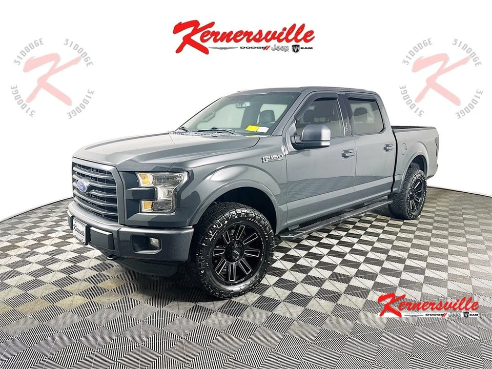 2016 Ford F-150 13th Gen - Image 3 of 21