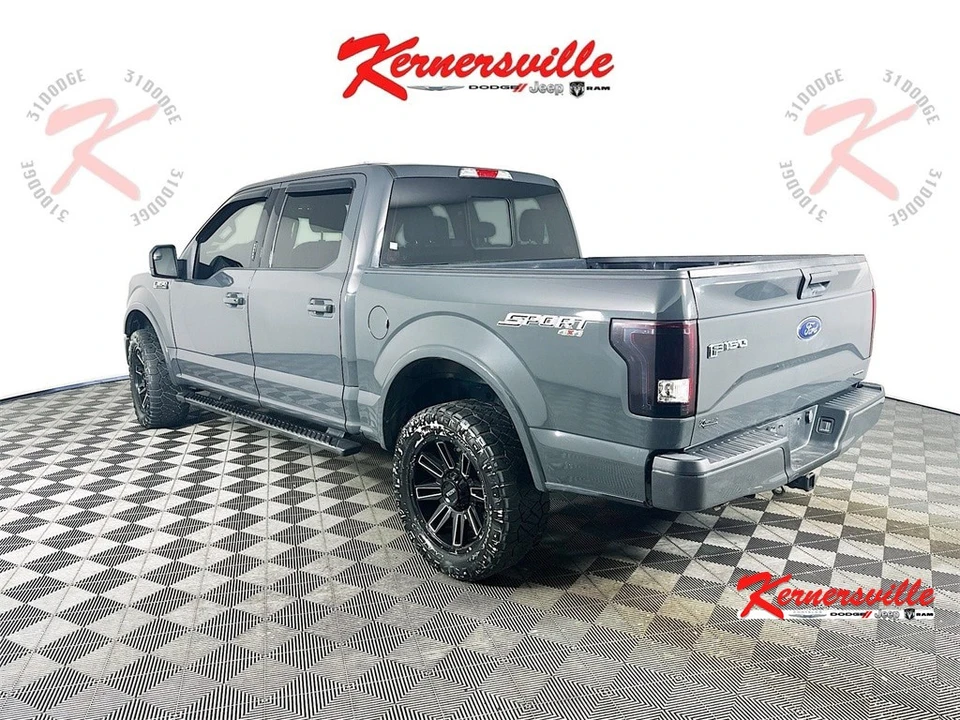 2016 Ford F-150 13th Gen - Image 5 of 21