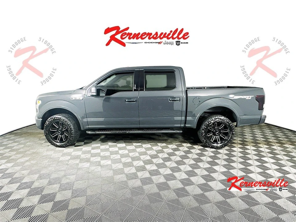 2016 Ford F-150 13th Gen - Image 4 of 21