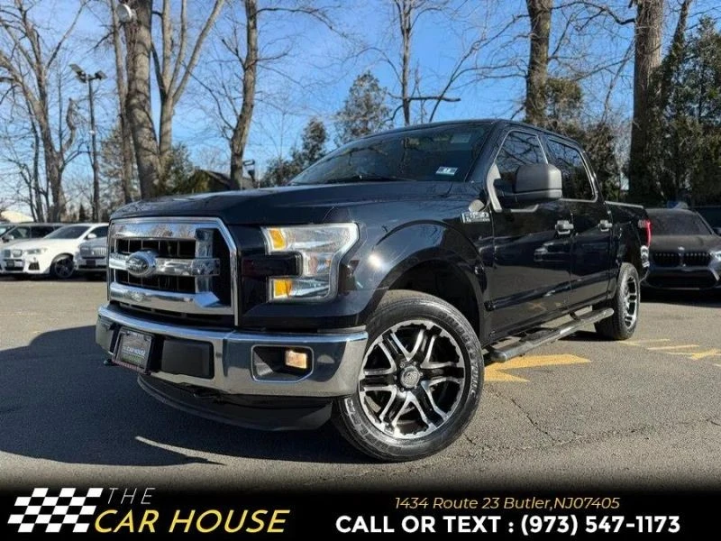 2016 Ford F-150 13th Gen - Image 2 of 12