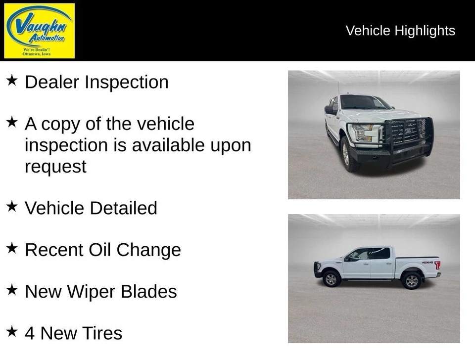 2016 Ford F-150 13th Gen - Image 2 of 12