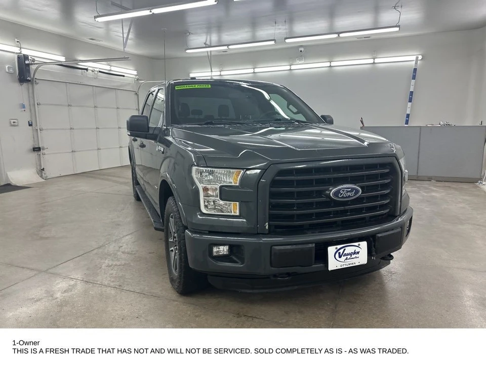 2016 Ford F-150 13th Gen - Image 3 of 12