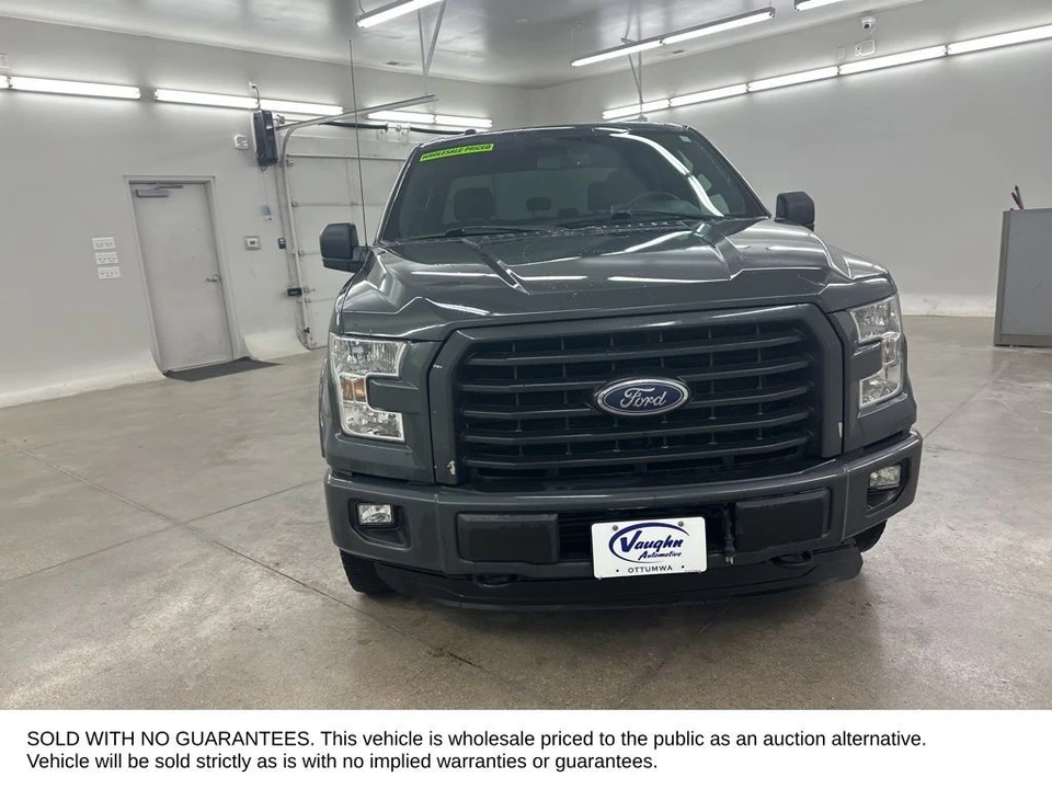 2016 Ford F-150 13th Gen - Image 4 of 12