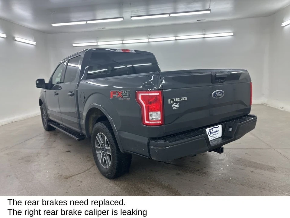 2016 Ford F-150 13th Gen - Image 8 of 12