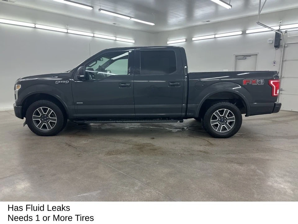 2016 Ford F-150 13th Gen - Image 7 of 12