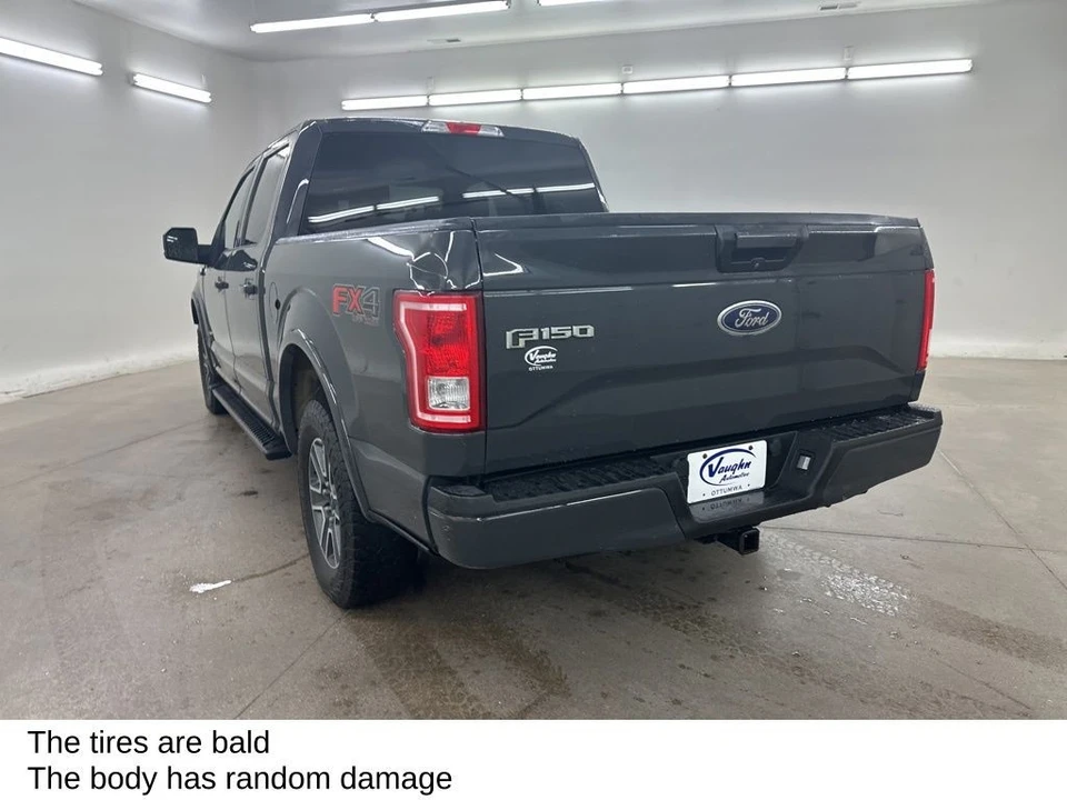 2016 Ford F-150 13th Gen - Image 9 of 12