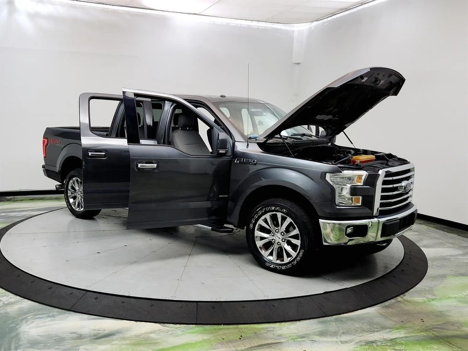 2016 Ford F-150 13th Gen - Image 9 of 31