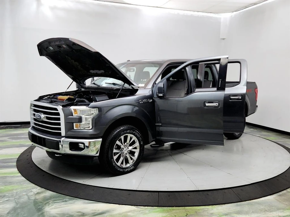2016 Ford F-150 13th Gen - Image 8 of 31