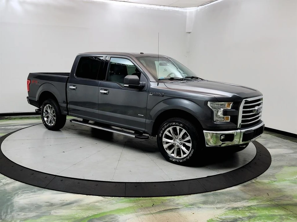 2016 Ford F-150 13th Gen - Image 2 of 31