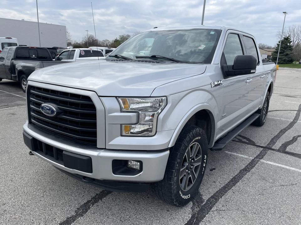 2016 Ford F-150 13th Gen - Image 4 of 21