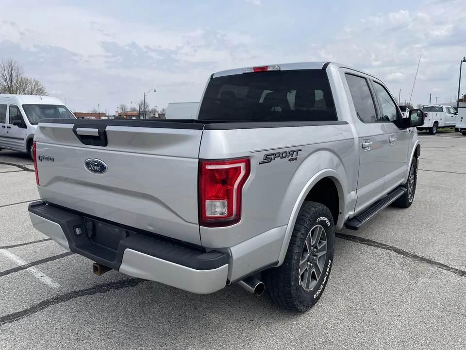 2016 Ford F-150 13th Gen - Image 8 of 21