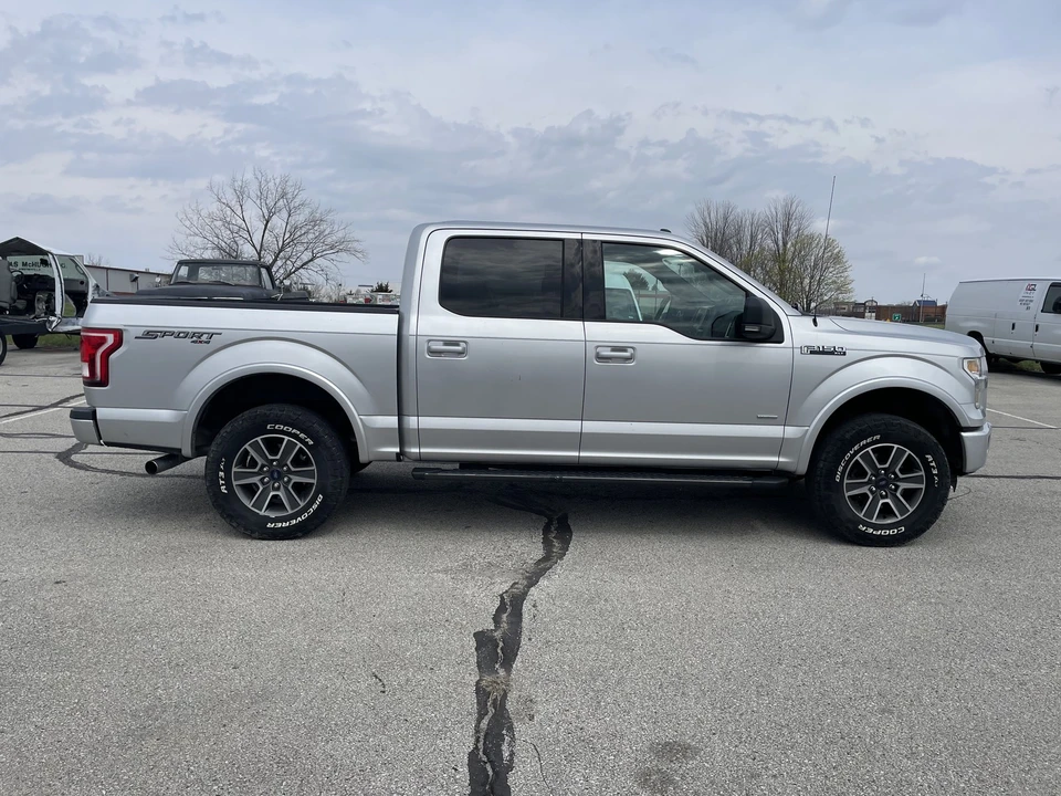 2016 Ford F-150 13th Gen - Image 9 of 21