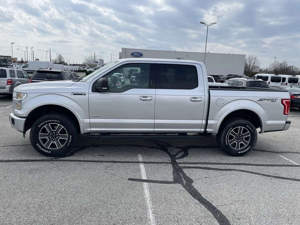 2016 Ford F-150 13th Gen - Image 5 of 21