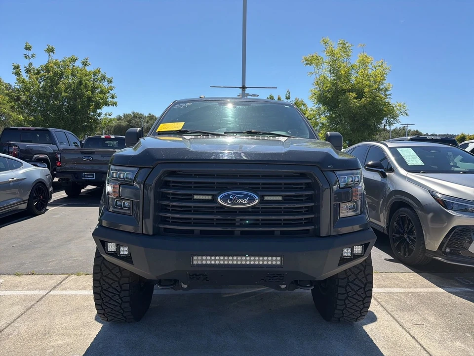 2016 Ford F-150 13th Gen - Image 2 of 8
