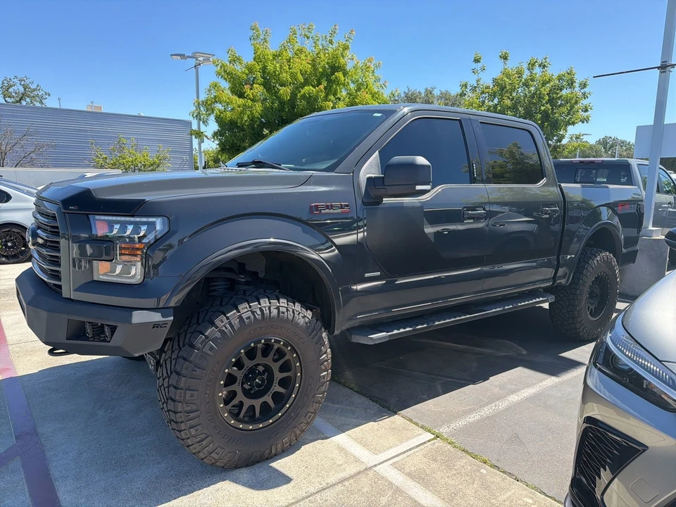 2016 Ford F-150 13th Gen - Image 3 of 8