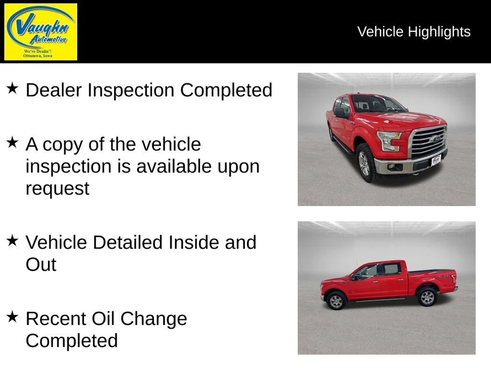 2016 Ford F-150 13th Gen - Image 2 of 31