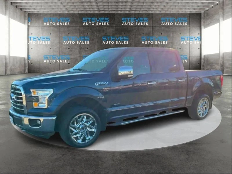 2016 Ford F-150 13th Gen - Image 2 of 12