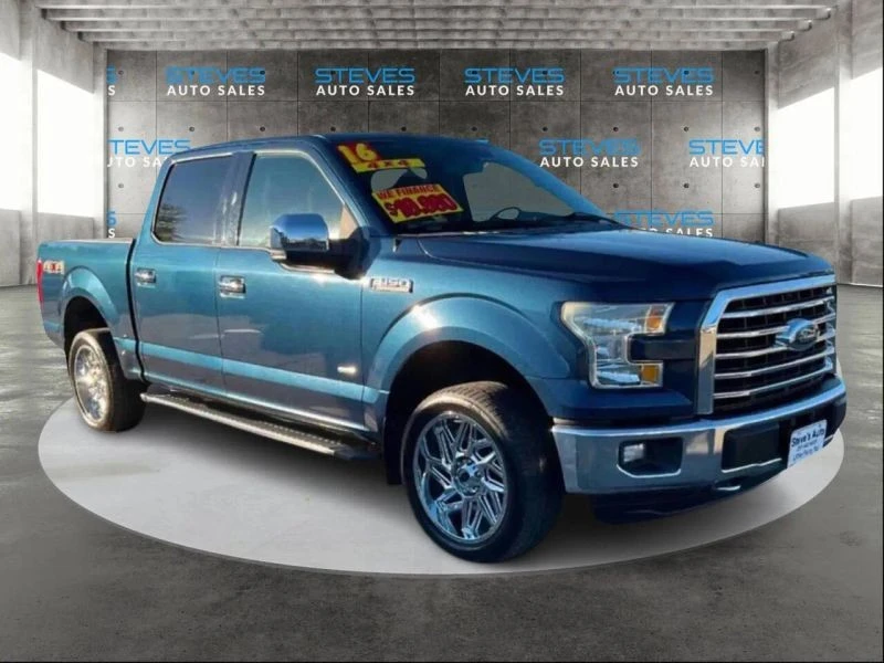 2016 Ford F-150 13th Gen - Image 6 of 12