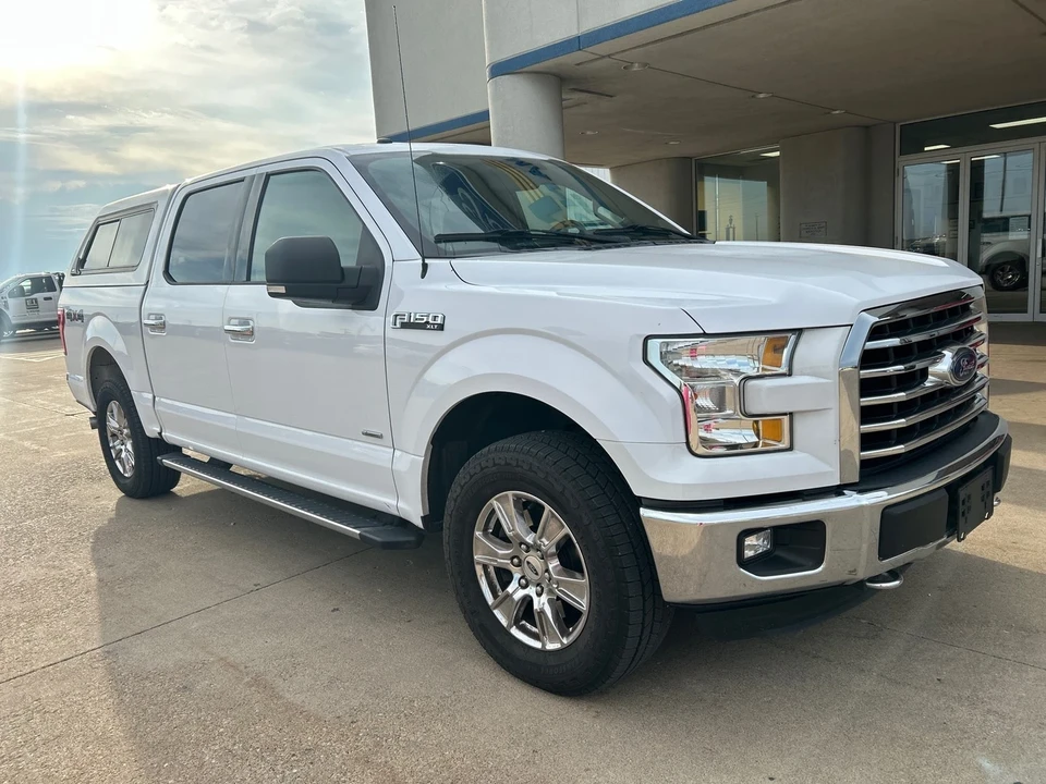 2016 Ford F-150 13th Gen - Image 2 of 12