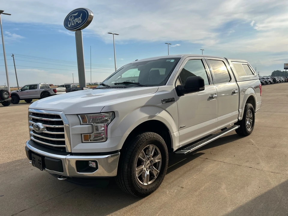 2016 Ford F-150 13th Gen - Image 4 of 12