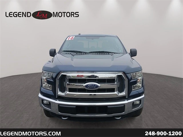 2016 Ford F-150 13th Gen - Image 3 of 12
