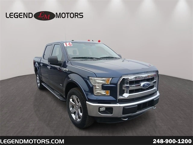 2016 Ford F-150 13th Gen - Image 2 of 12