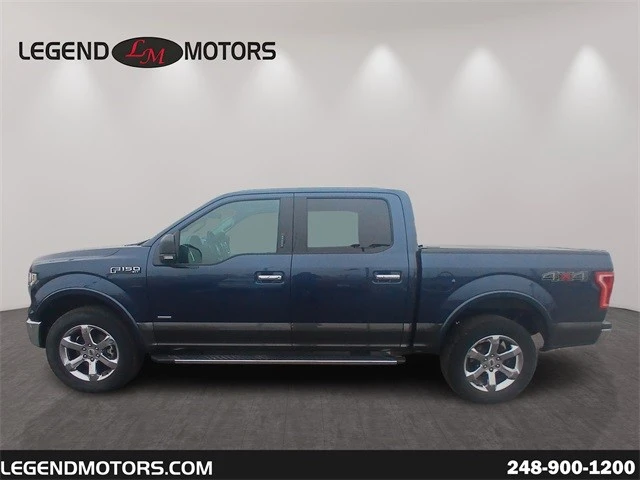 2016 Ford F-150 13th Gen - Image 5 of 12