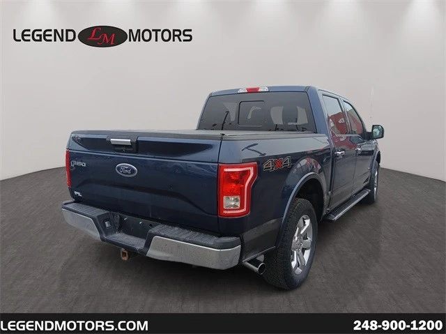 2016 Ford F-150 13th Gen - Image 8 of 12