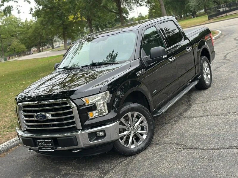 2016 Ford F-150 13th Gen - Image 2 of 12