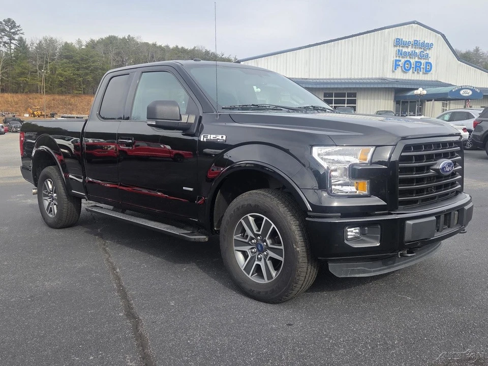 2016 Ford F-150 13th Gen - Image 10 of 14