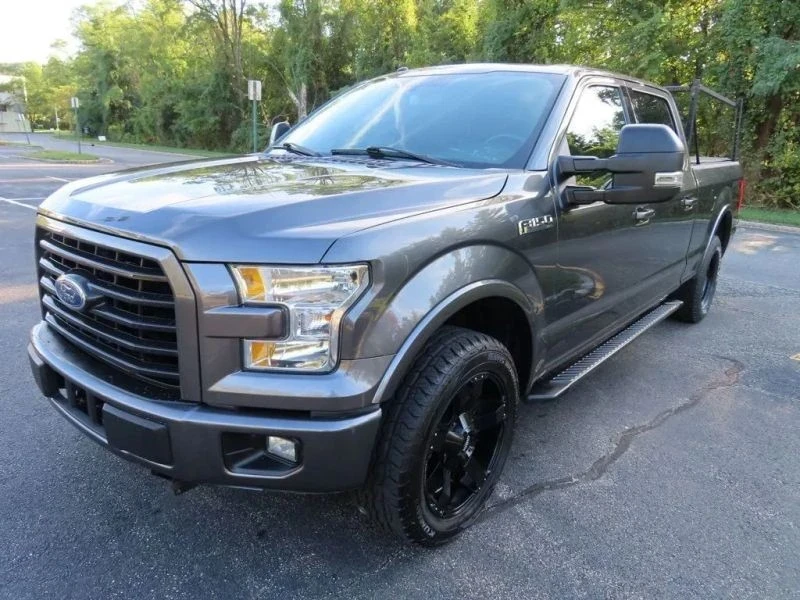 2016 Ford F-150 13th Gen - Image 4 of 12