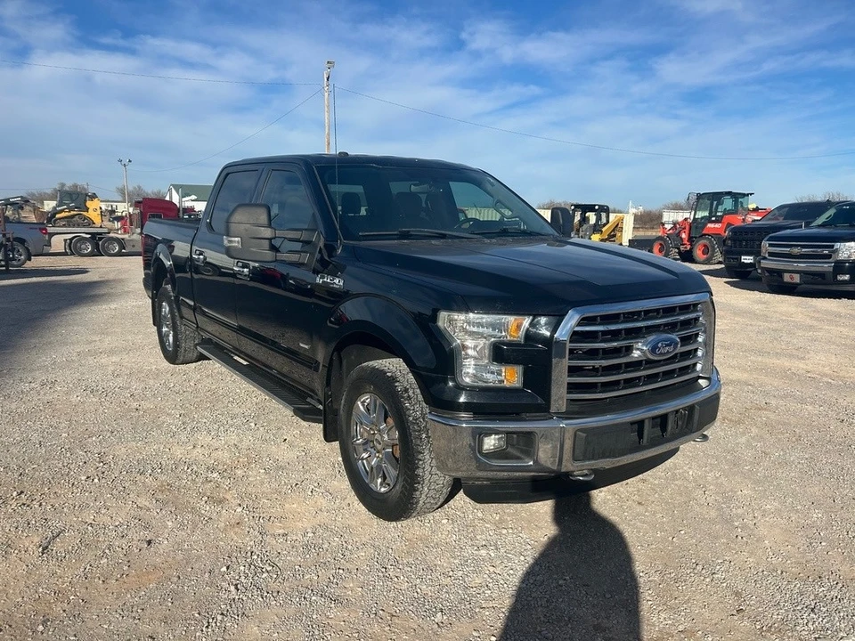 2016 Ford F-150 13th Gen - Image 4 of 21