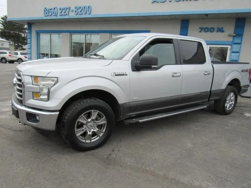 2016 Ford F-150 13th Gen - Image 2 of 12