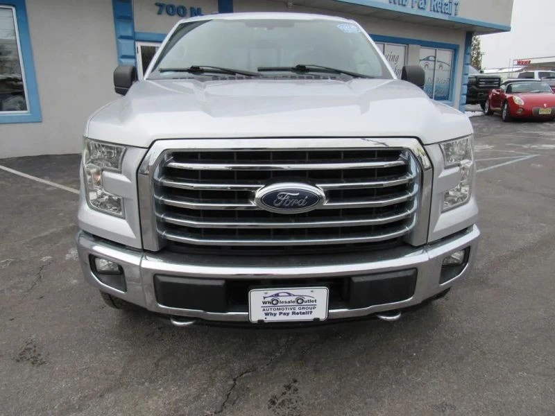 2016 Ford F-150 13th Gen - Image 12 of 12
