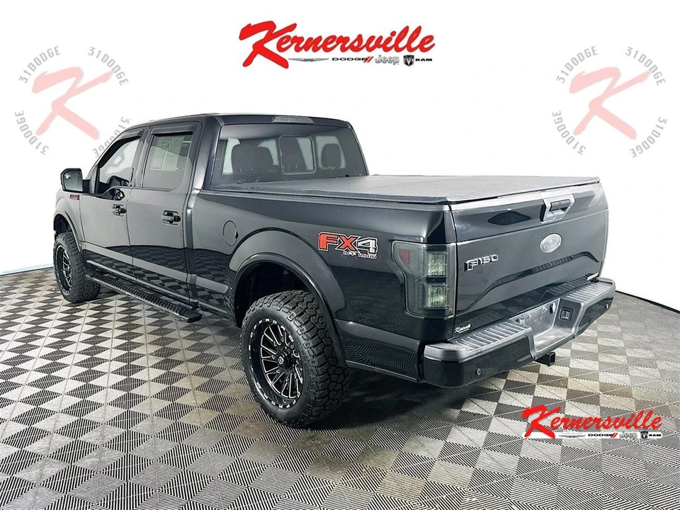2016 Ford F-150 13th Gen - Image 5 of 21