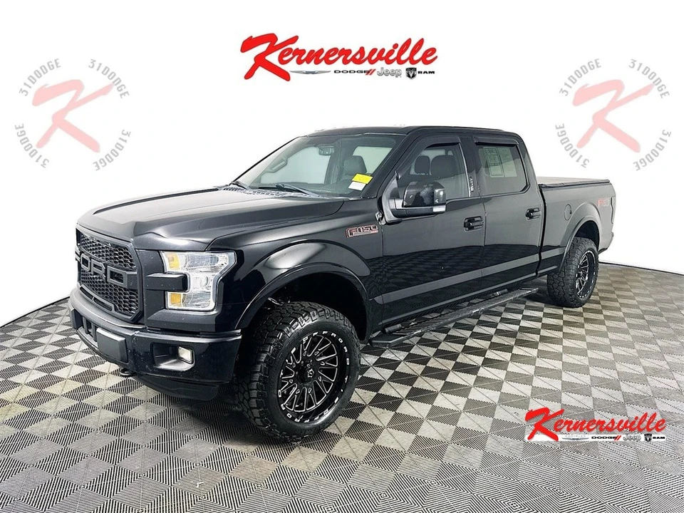 2016 Ford F-150 13th Gen - Image 3 of 21