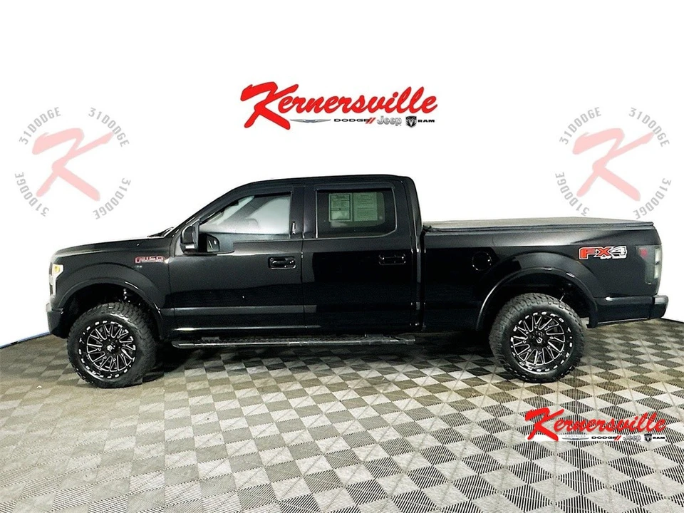 2016 Ford F-150 13th Gen - Image 4 of 21