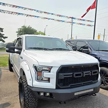 2016 Ford F-150 XLT 302A
