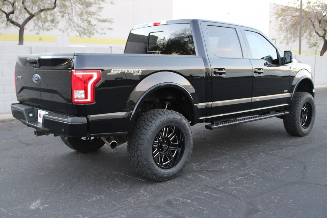 2016 Ford F-150 13th Gen - Image 4 of 21
