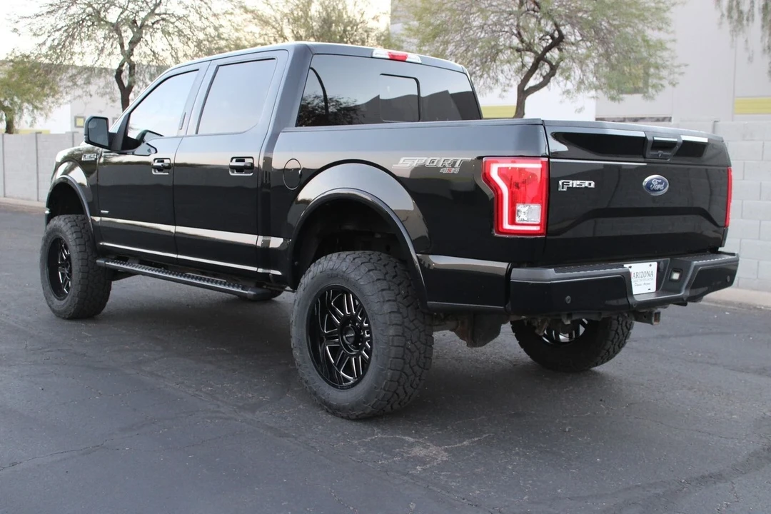 2016 Ford F-150 13th Gen - Image 6 of 21