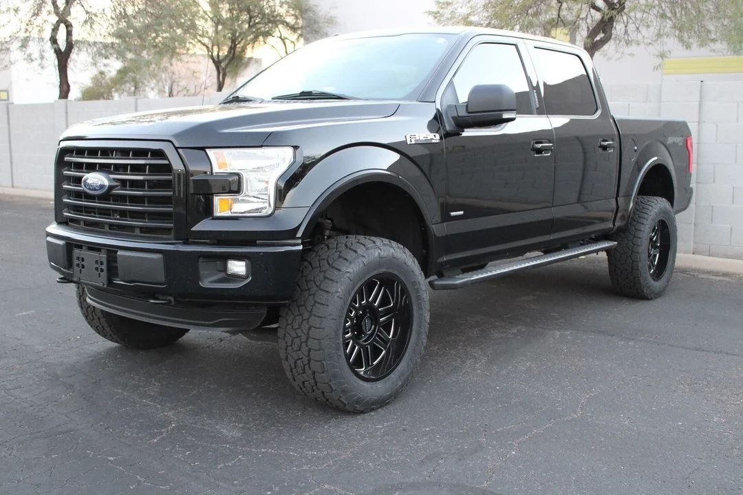 2016 Ford F-150 13th Gen - Image 12 of 21