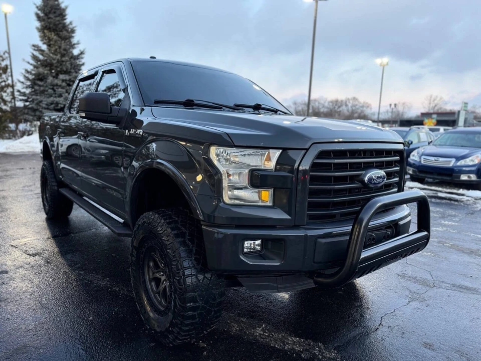 2016 Ford F-150 13th Gen - Image 8 of 21