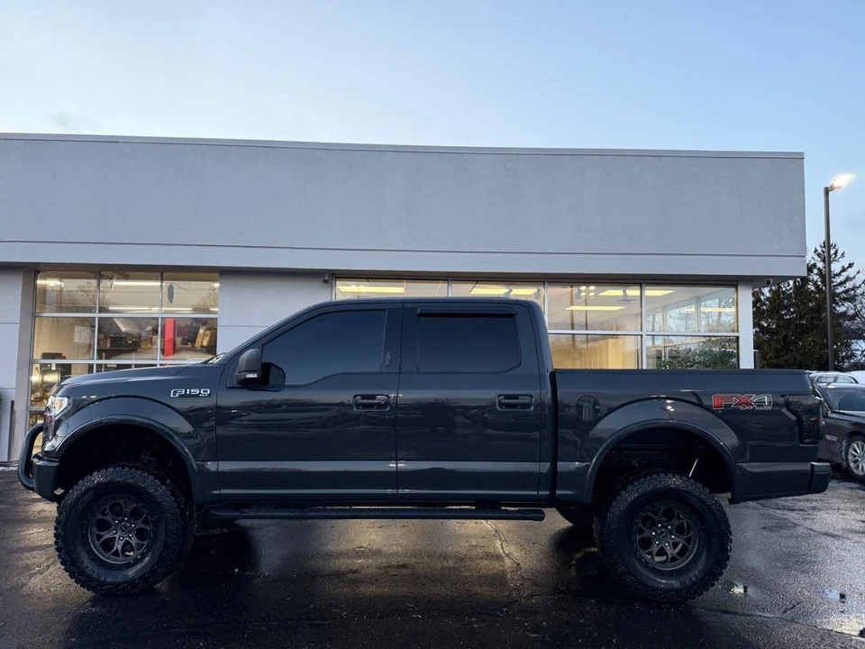 2016 Ford F-150 13th Gen - Image 2 of 21