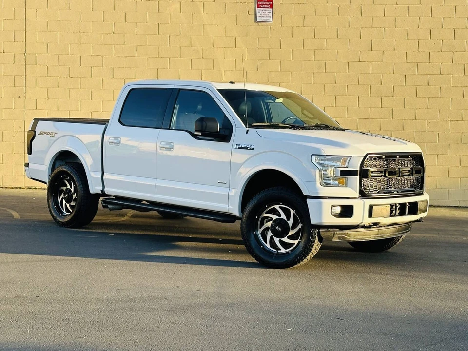 2016 Ford F-150 13th Gen - Image 2 of 22