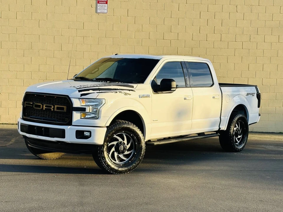 2016 Ford F-150 13th Gen - Image 6 of 22